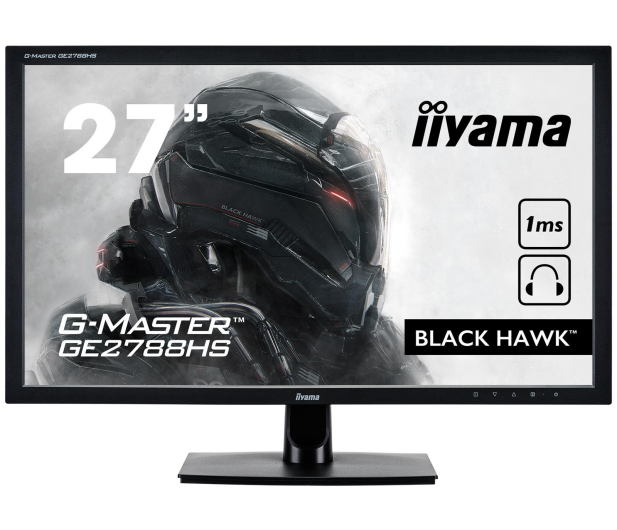 iiyama G-Master GE2788HS Black Hawk - 267723 - zdjęcie